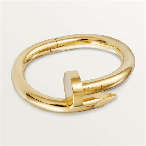 clou cartier homme|cartier juste un clou armreif.